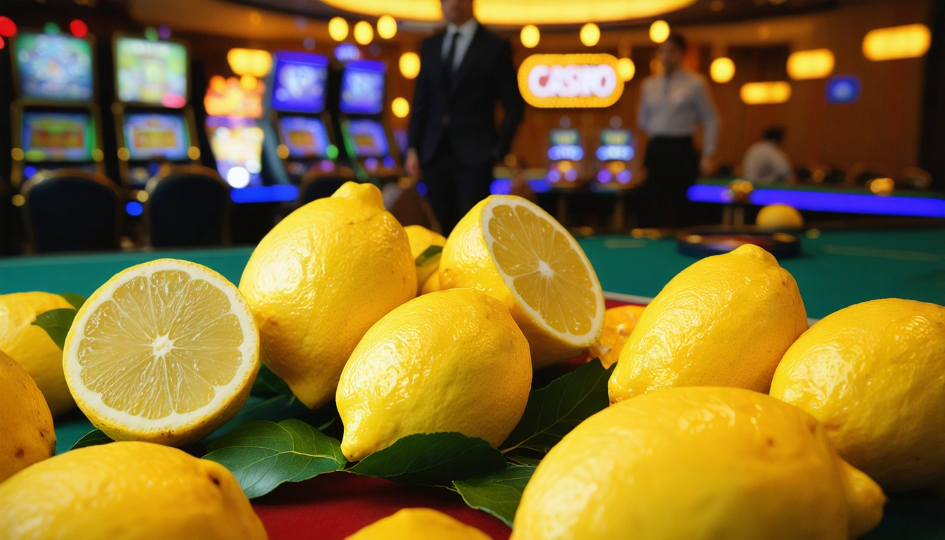 rejestracja Lemon Casino